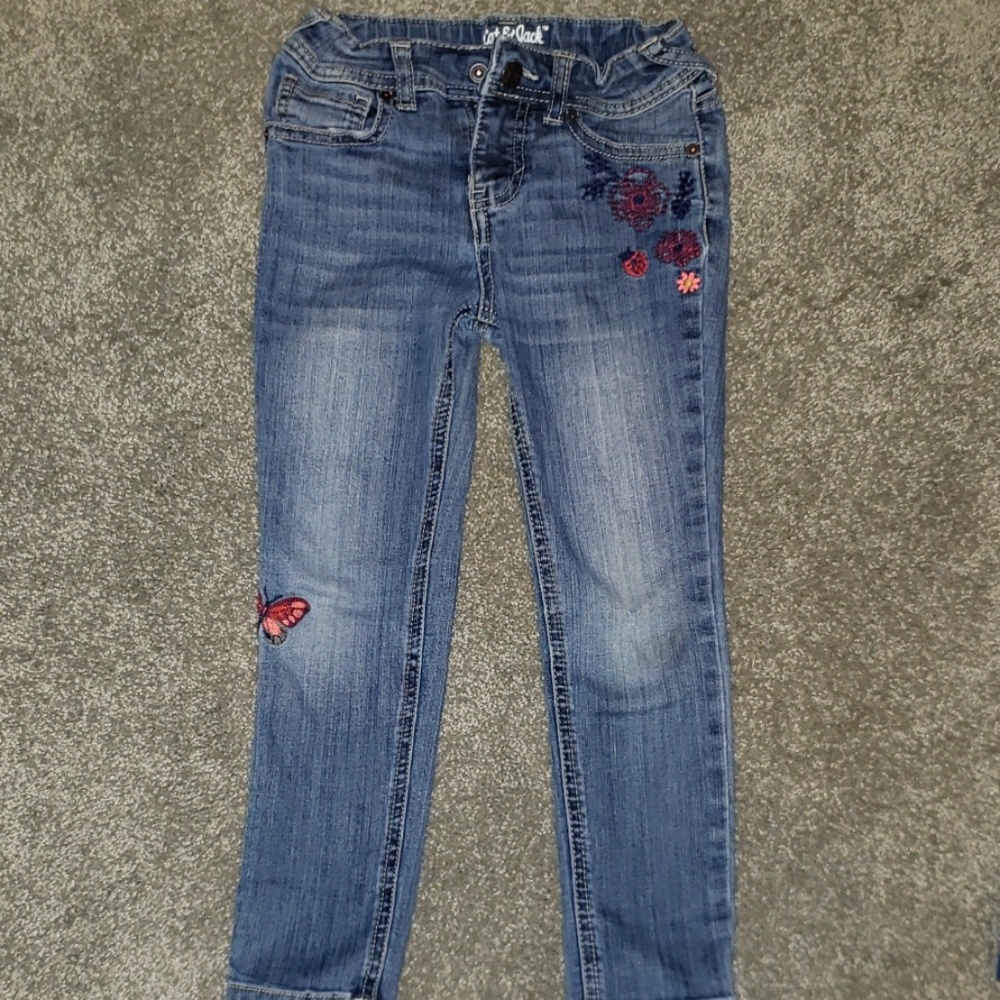 🦋 Super skinny jeans